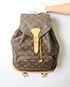 Montsorius Mochila, 590&euro;, Vista frontal